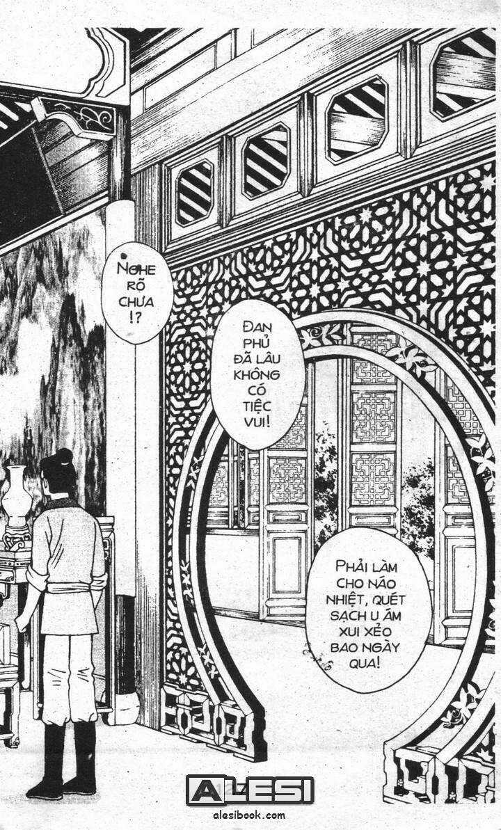 Ban Mai Xanh Chapter 16 trang 6