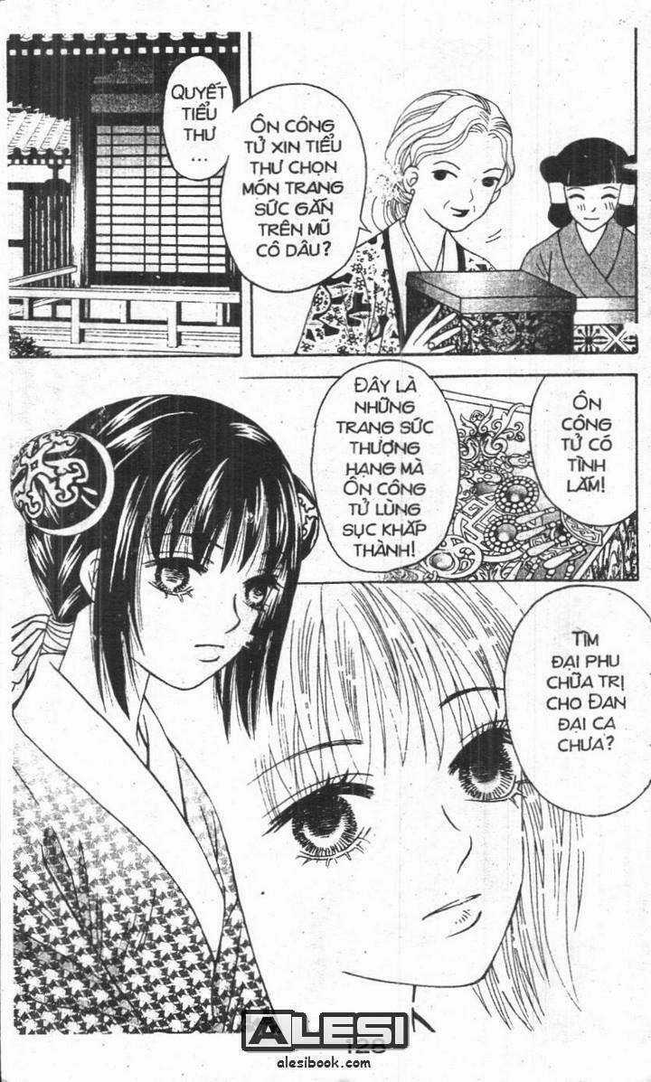 Ban Mai Xanh Chapter 16 trang 7