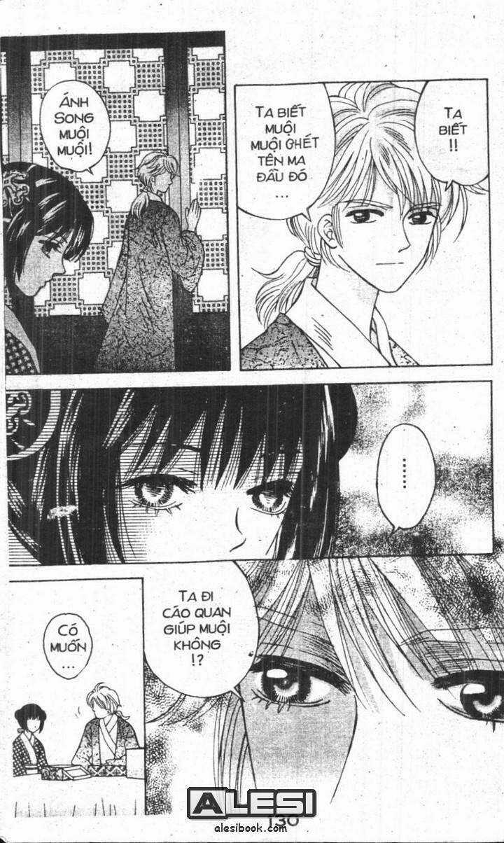 Ban Mai Xanh Chapter 16 trang 9