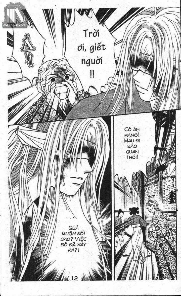 Ban Mai Xanh Chapter 17 trang 10