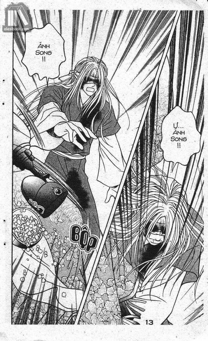 Ban Mai Xanh Chapter 17 trang 11