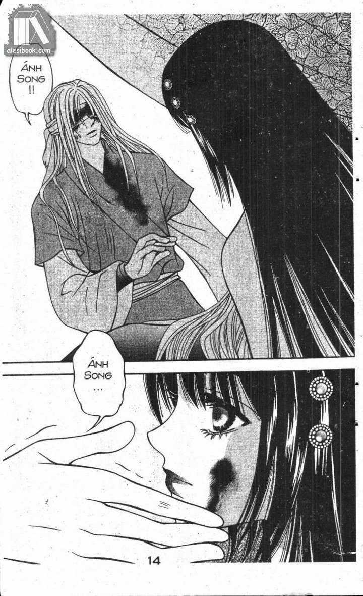 Ban Mai Xanh Chapter 17 trang 12