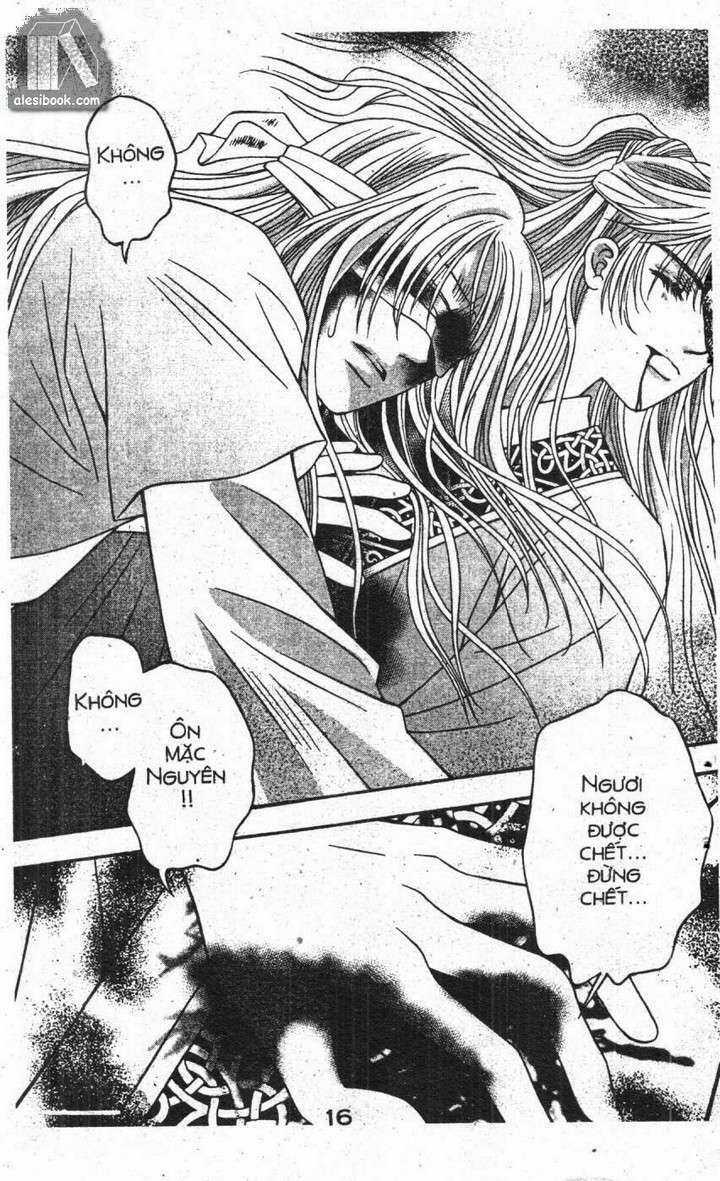 Ban Mai Xanh Chapter 17 trang 14