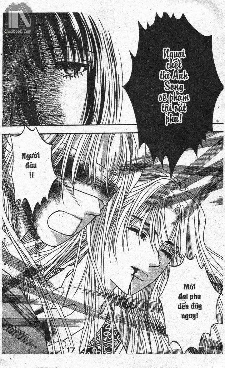 Ban Mai Xanh Chapter 17 trang 15