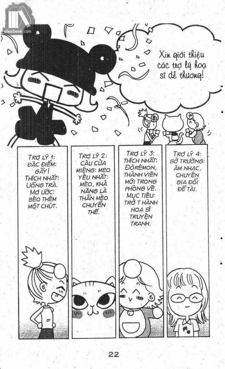 Ban Mai Xanh Chapter 17 trang 20