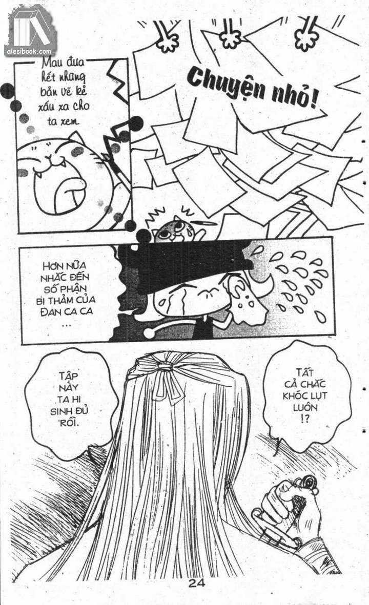 Ban Mai Xanh Chapter 17 trang 22