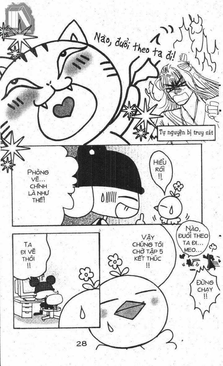 Ban Mai Xanh Chapter 17 trang 26