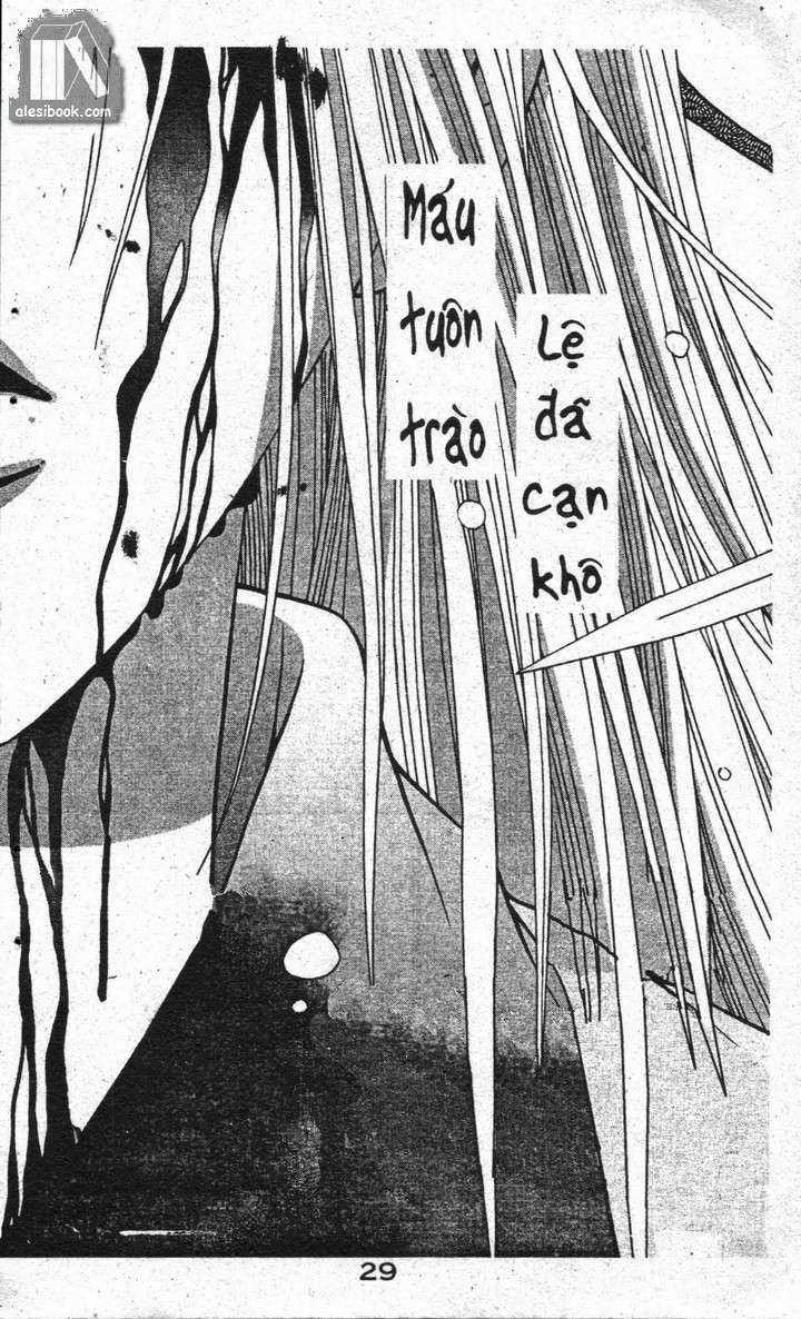 Ban Mai Xanh Chapter 17 trang 27