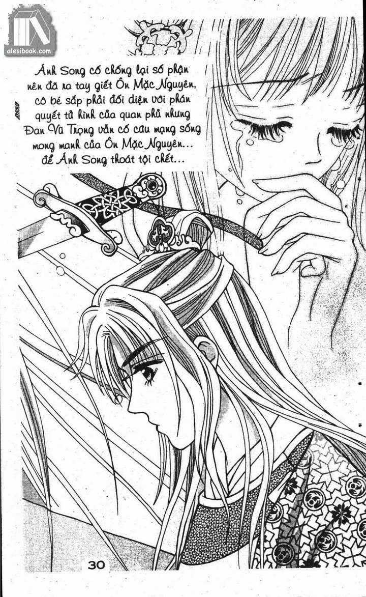 Ban Mai Xanh Chapter 17 trang 28