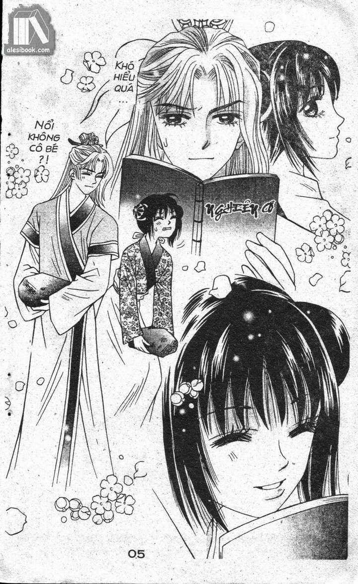 Ban Mai Xanh Chapter 17 trang 3