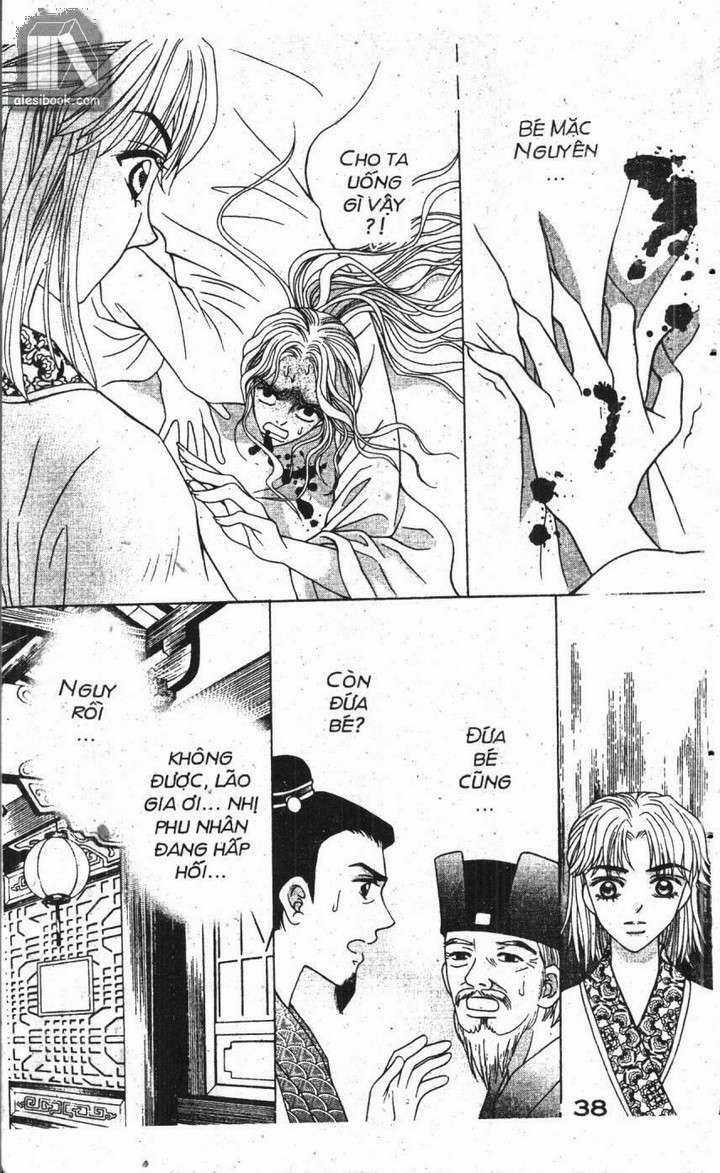 Ban Mai Xanh Chapter 17 trang 36