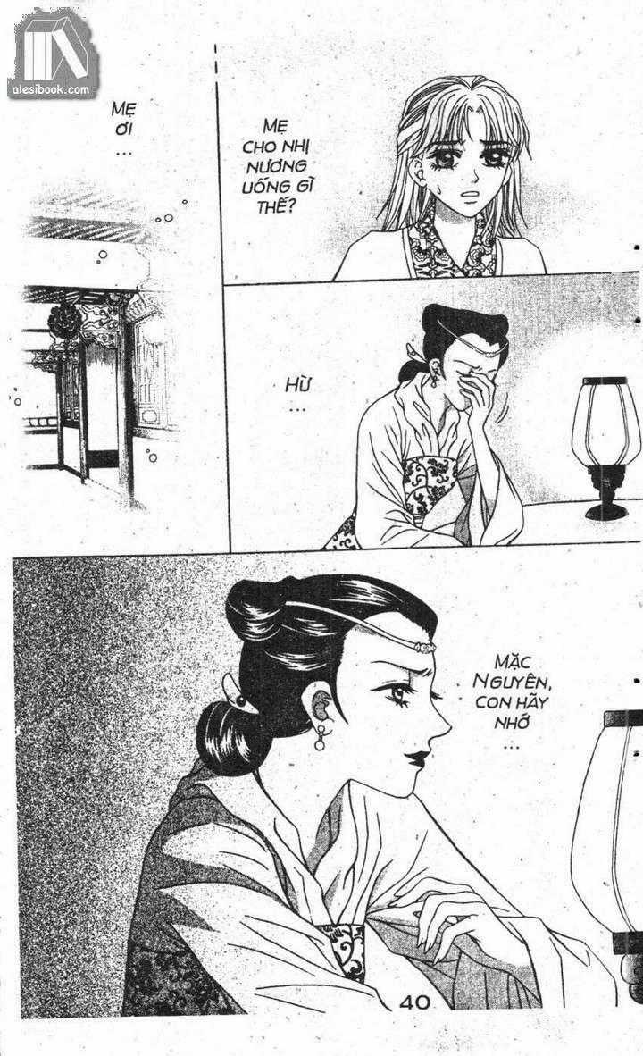 Ban Mai Xanh Chapter 17 trang 38