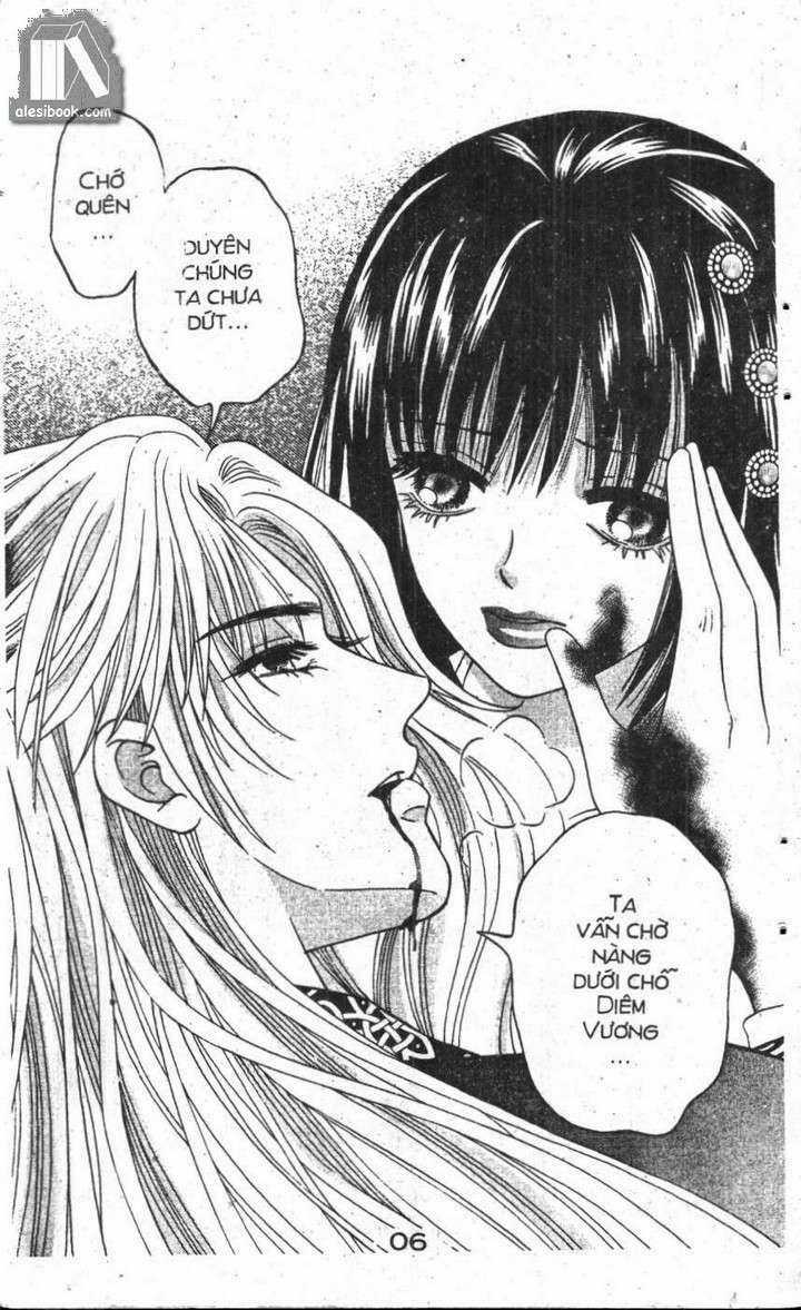 Ban Mai Xanh Chapter 17 trang 4