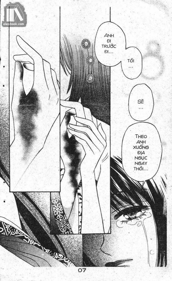 Ban Mai Xanh Chapter 17 trang 5