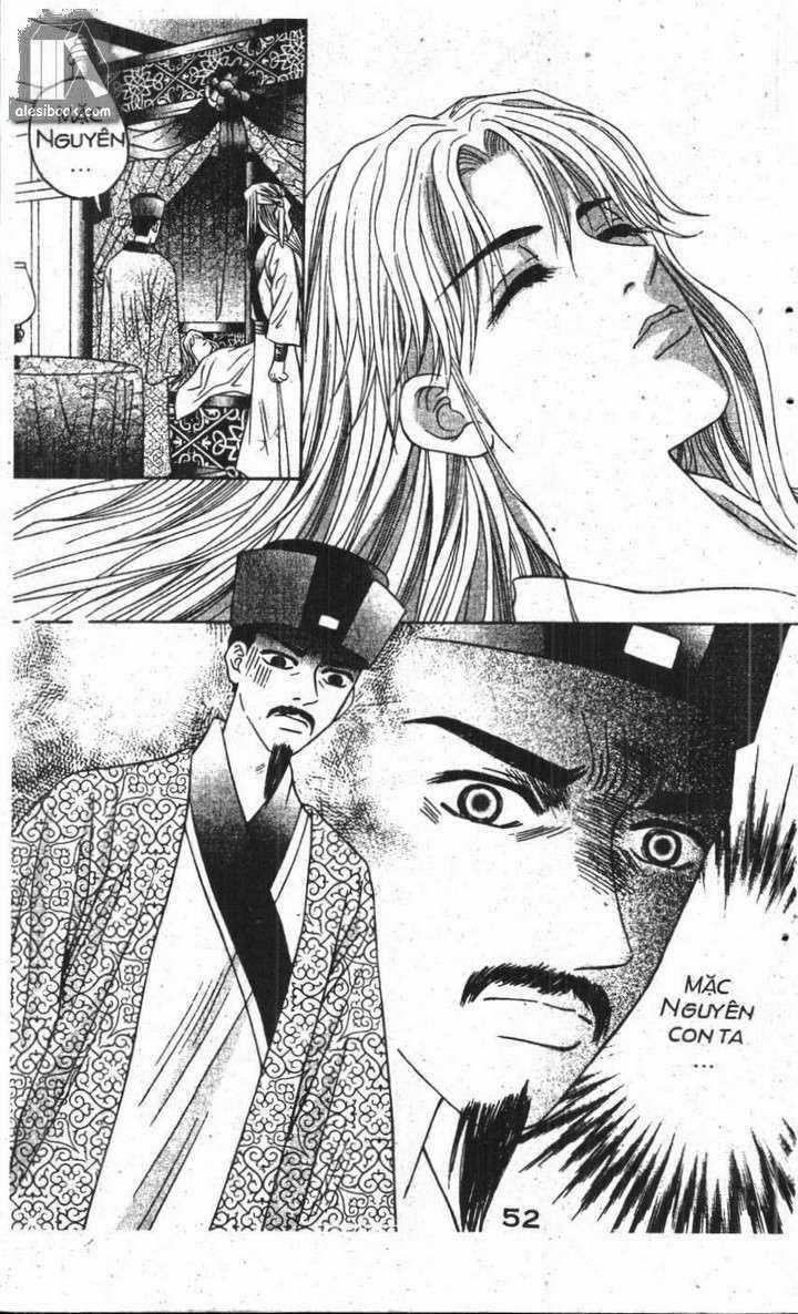 Ban Mai Xanh Chapter 18 trang 10