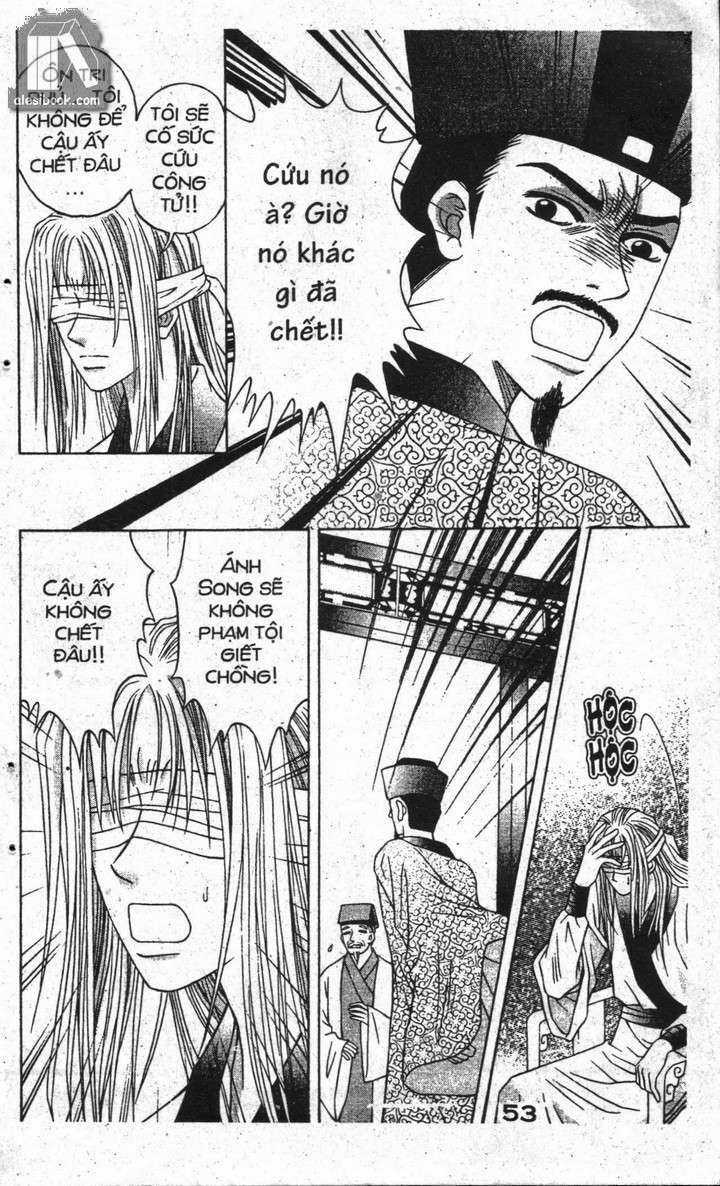 Ban Mai Xanh Chapter 18 trang 11