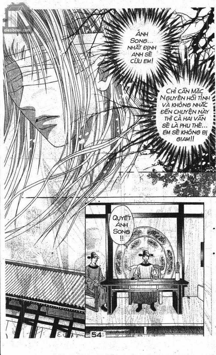 Ban Mai Xanh Chapter 18 trang 12