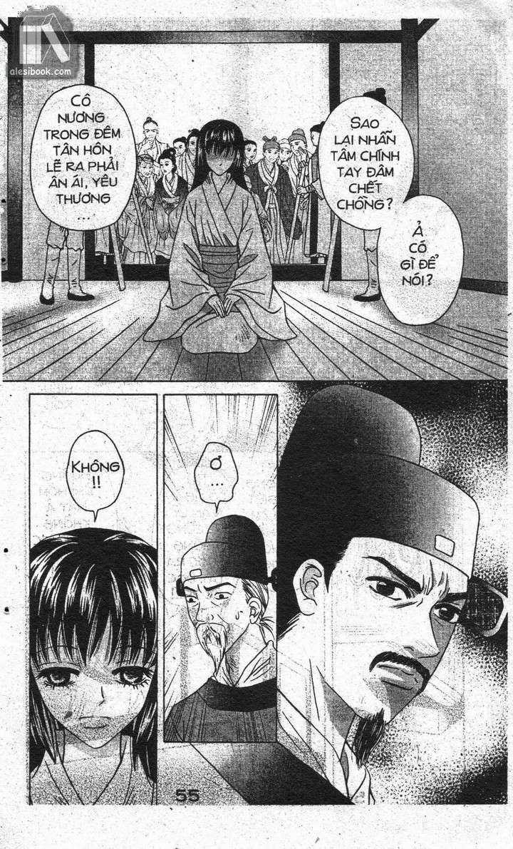 Ban Mai Xanh Chapter 18 trang 13