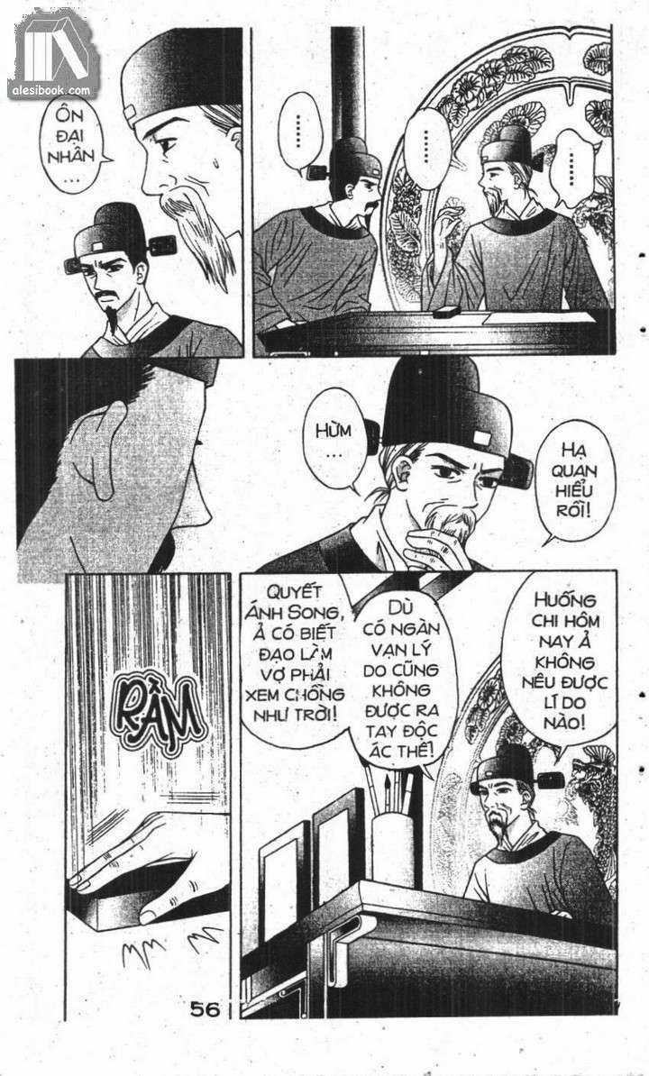 Ban Mai Xanh Chapter 18 trang 14