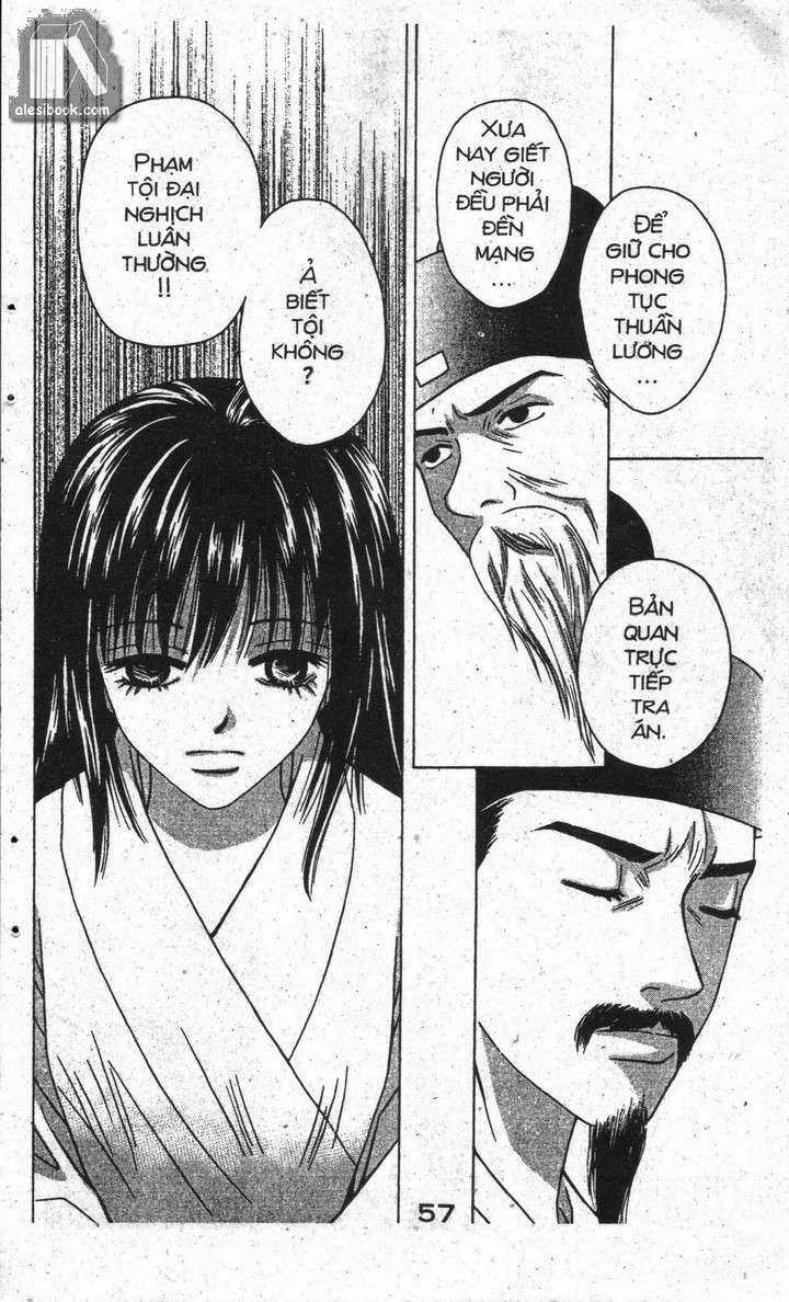 Ban Mai Xanh Chapter 18 trang 15