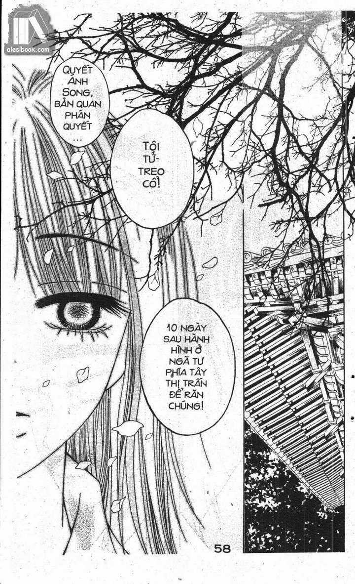 Ban Mai Xanh Chapter 18 trang 16