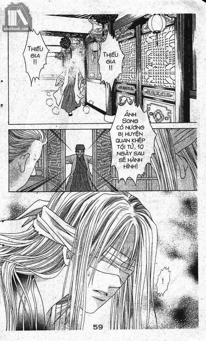 Ban Mai Xanh Chapter 18 trang 17