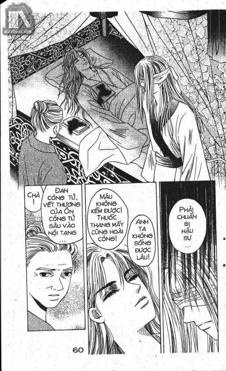 Ban Mai Xanh Chapter 18 trang 18