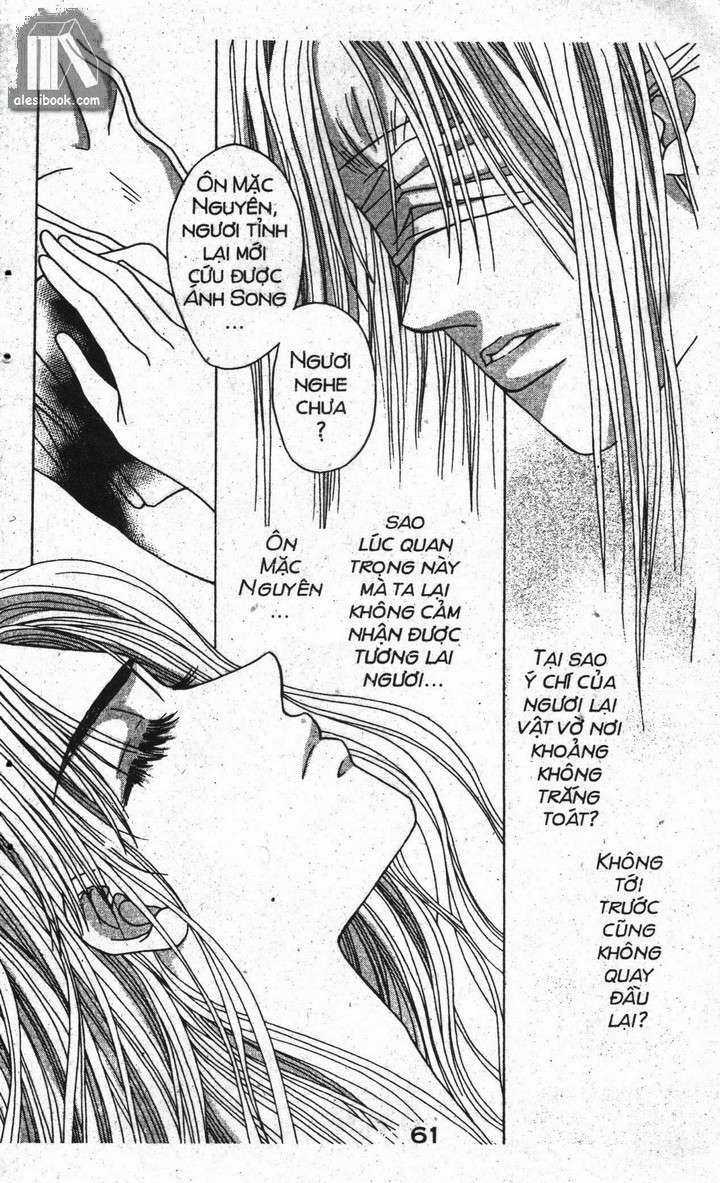 Ban Mai Xanh Chapter 18 trang 19