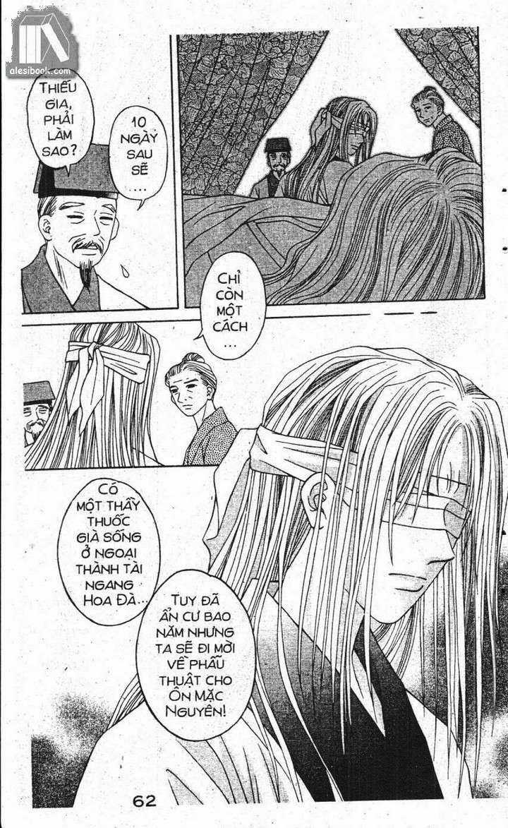 Ban Mai Xanh Chapter 18 trang 20