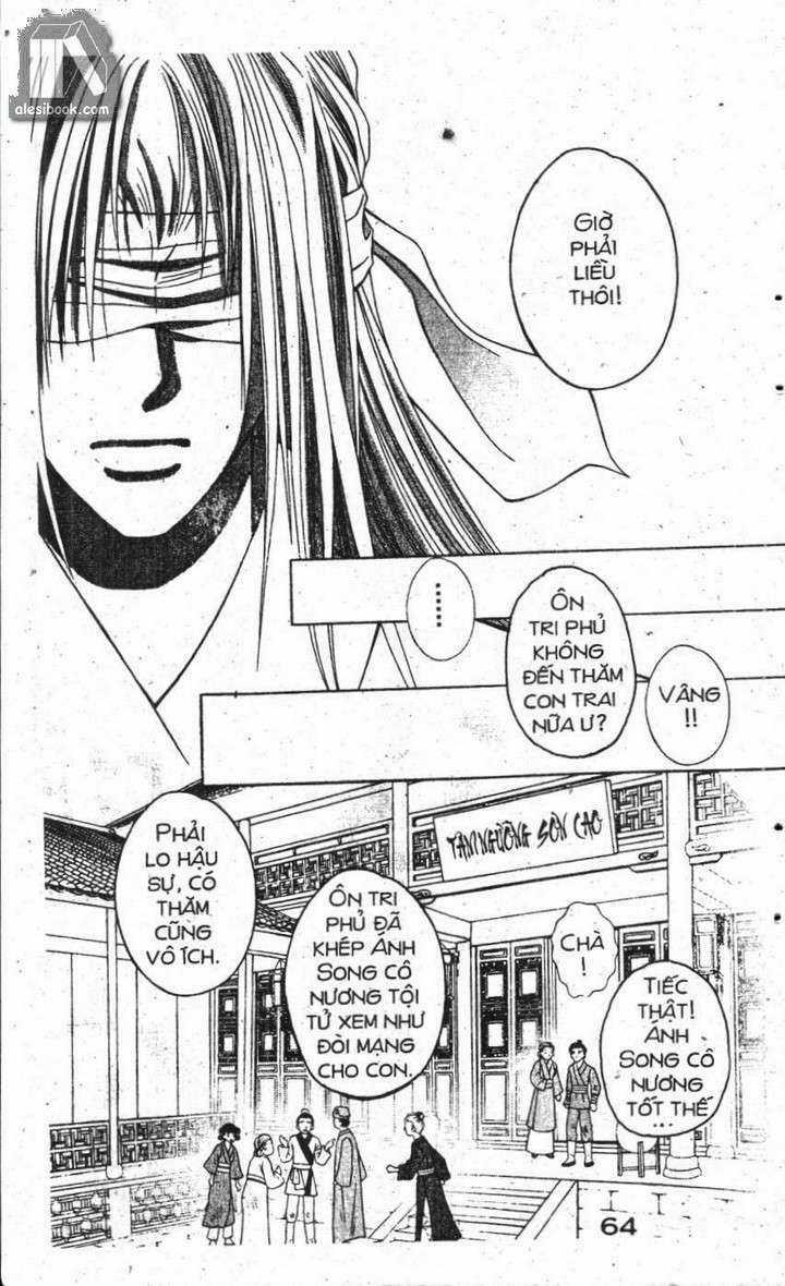 Ban Mai Xanh Chapter 18 trang 22