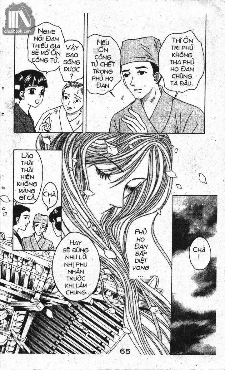 Ban Mai Xanh Chapter 18 trang 23