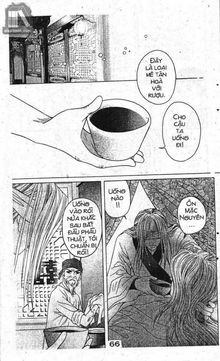 Ban Mai Xanh Chapter 18 trang 24