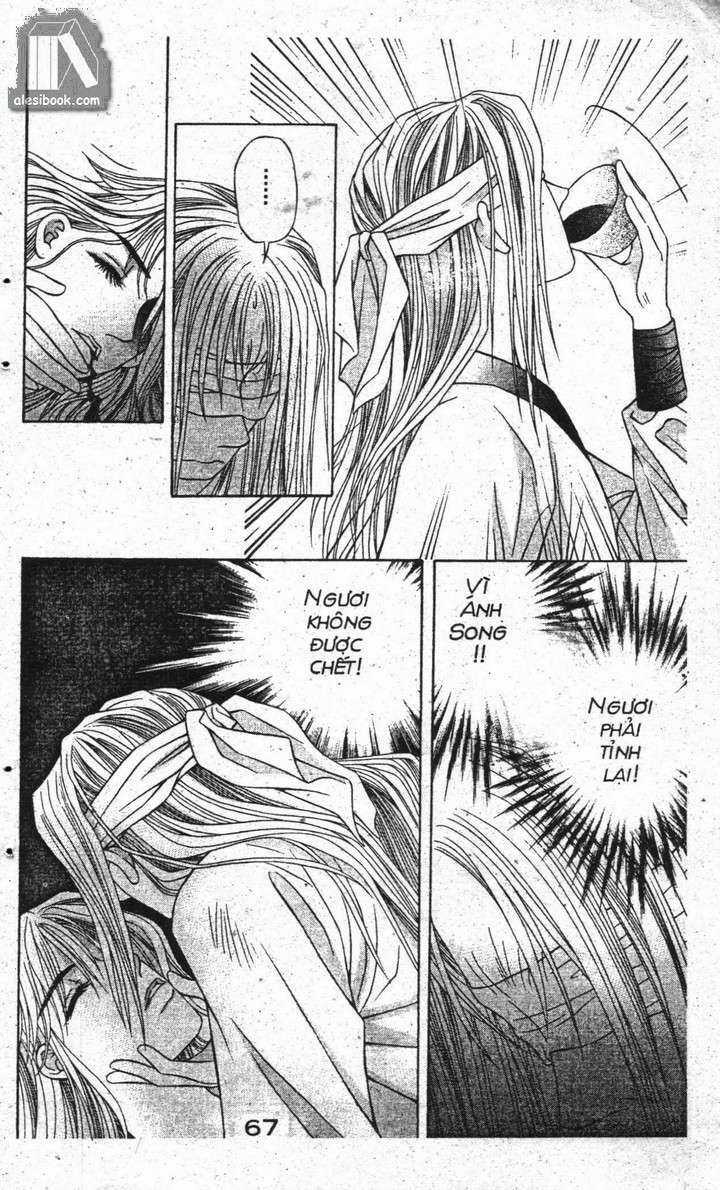 Ban Mai Xanh Chapter 18 trang 25