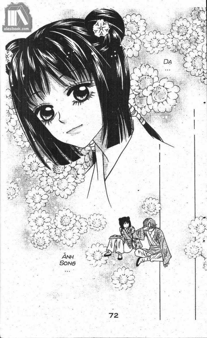 Ban Mai Xanh Chapter 18 trang 30