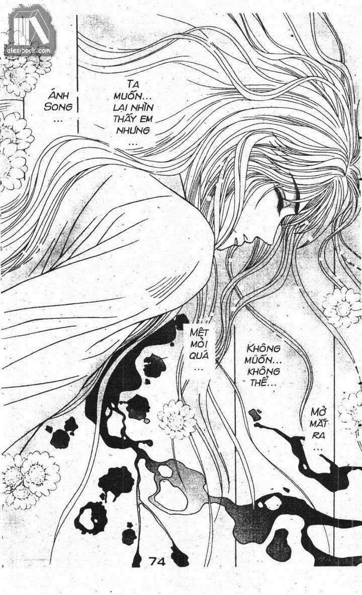 Ban Mai Xanh Chapter 18 trang 32