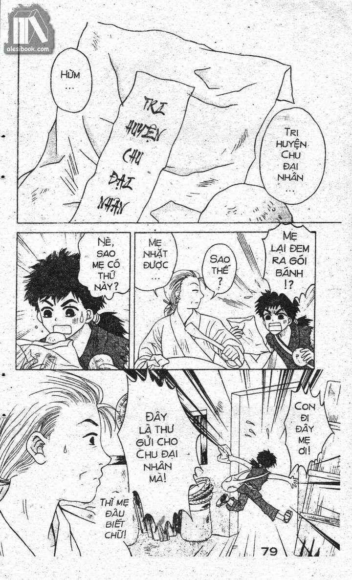 Ban Mai Xanh Chapter 18 trang 37