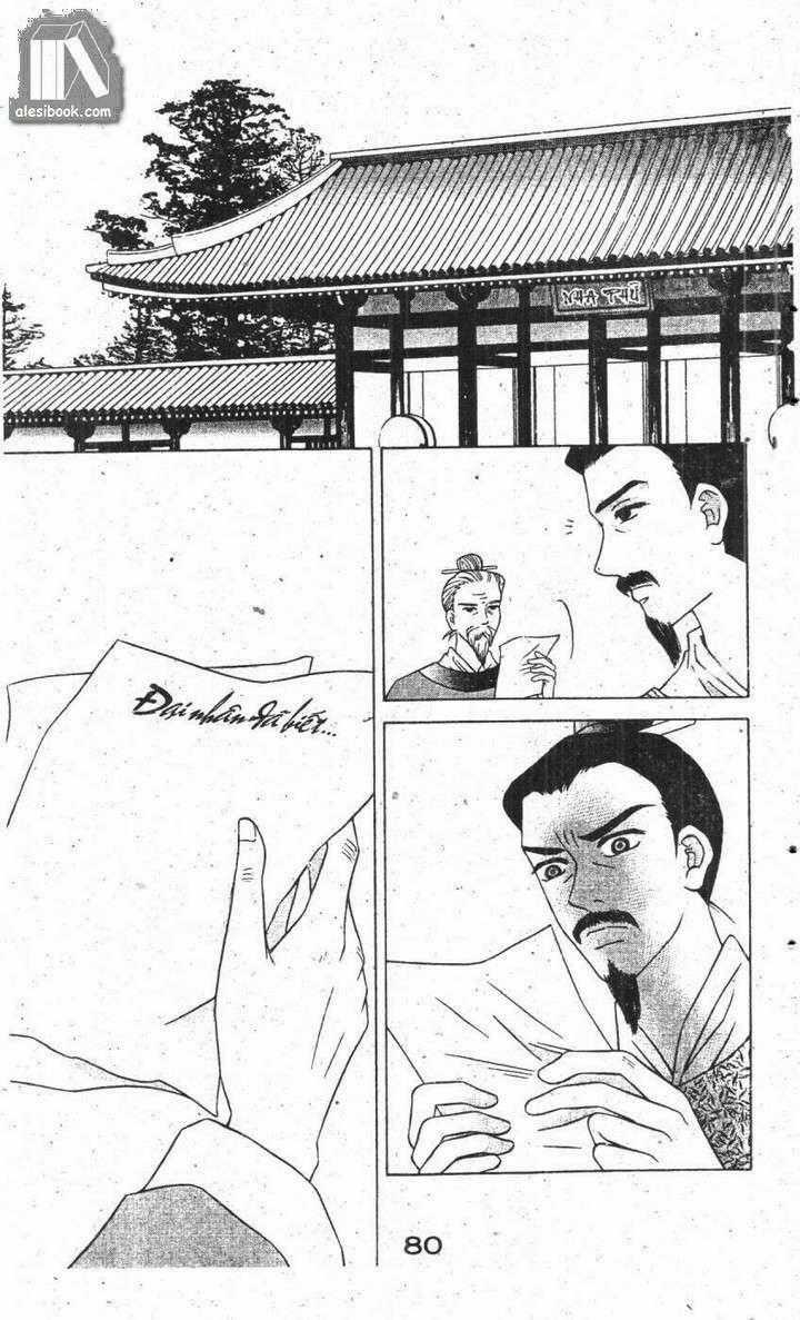 Ban Mai Xanh Chapter 18 trang 38