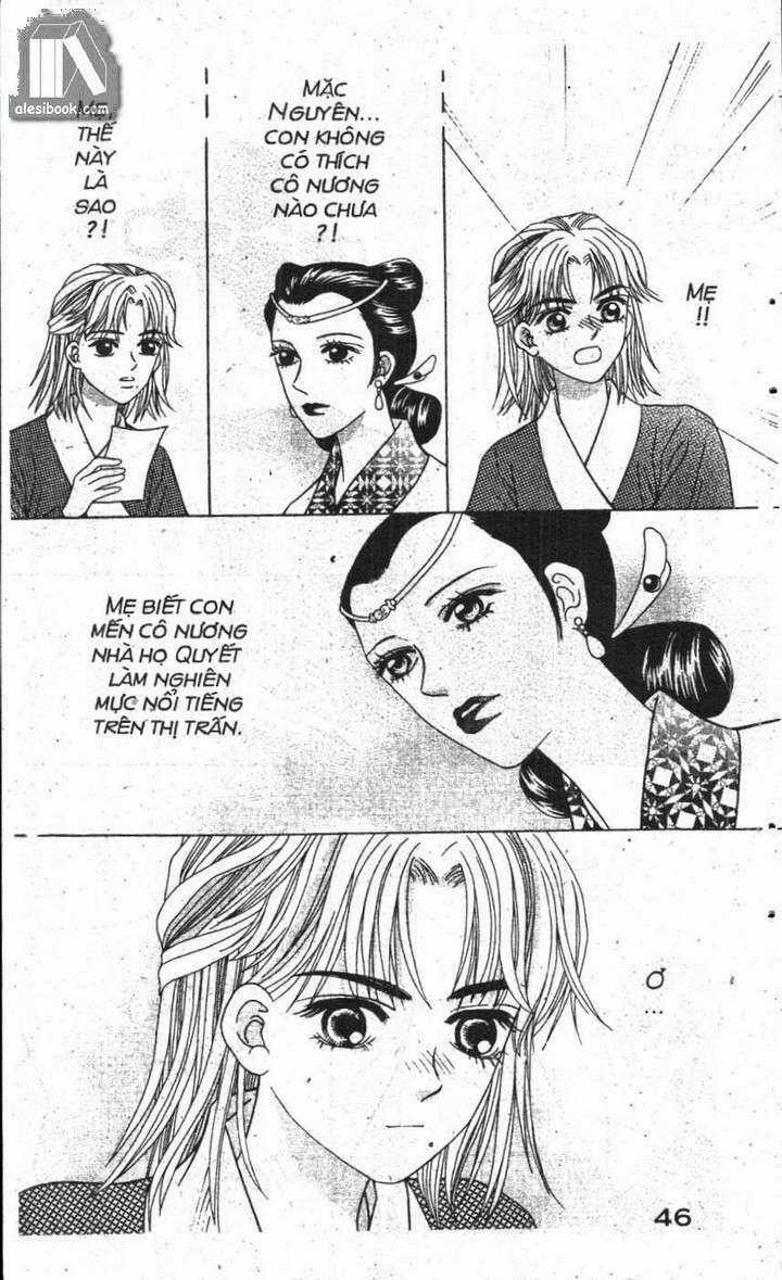 Ban Mai Xanh Chapter 18 trang 4