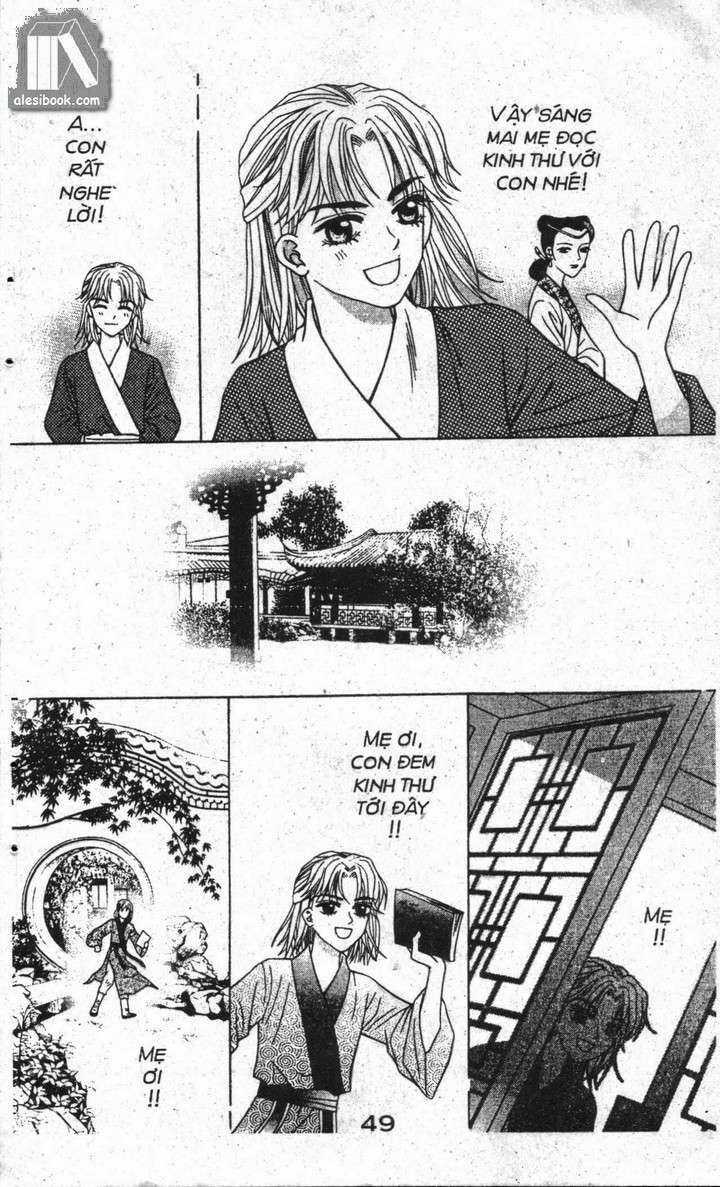 Ban Mai Xanh Chapter 18 trang 7