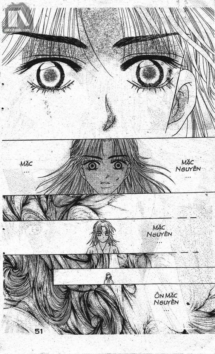 Ban Mai Xanh Chapter 18 trang 9