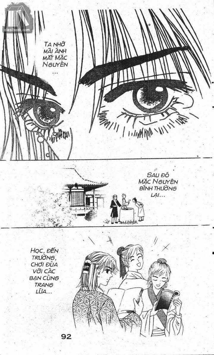 Ban Mai Xanh Chapter 19 trang 10