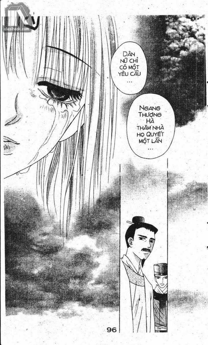 Ban Mai Xanh Chapter 19 trang 14