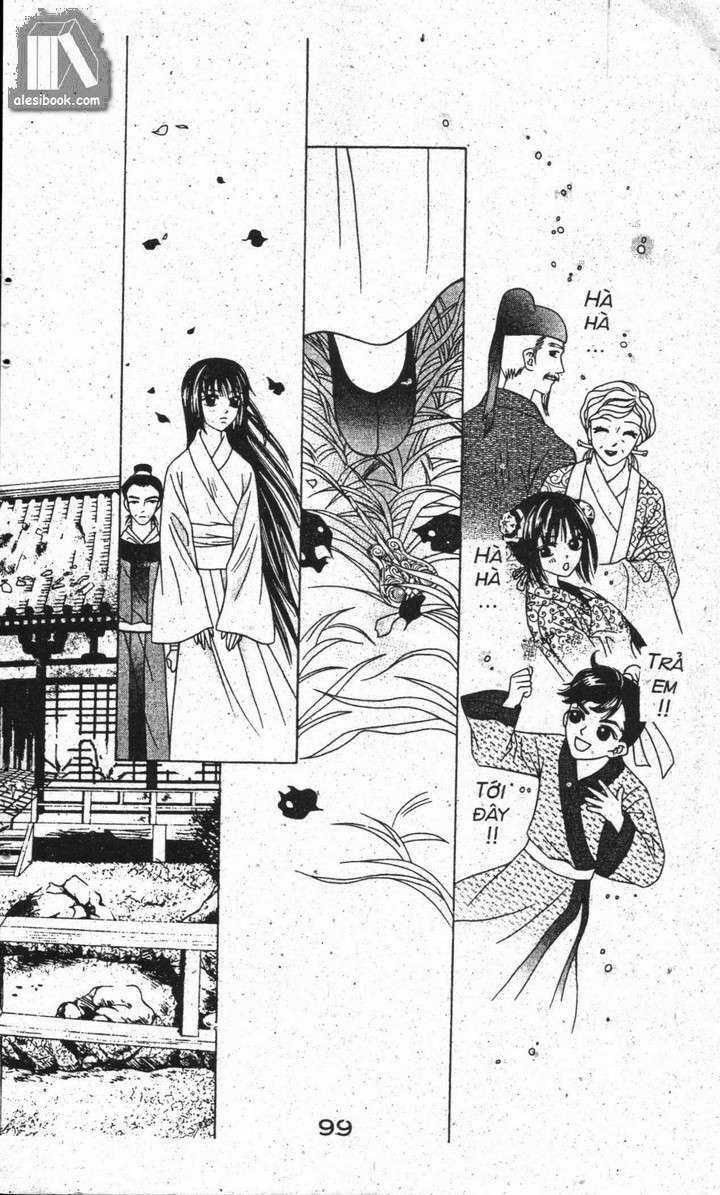 Ban Mai Xanh Chapter 19 trang 17