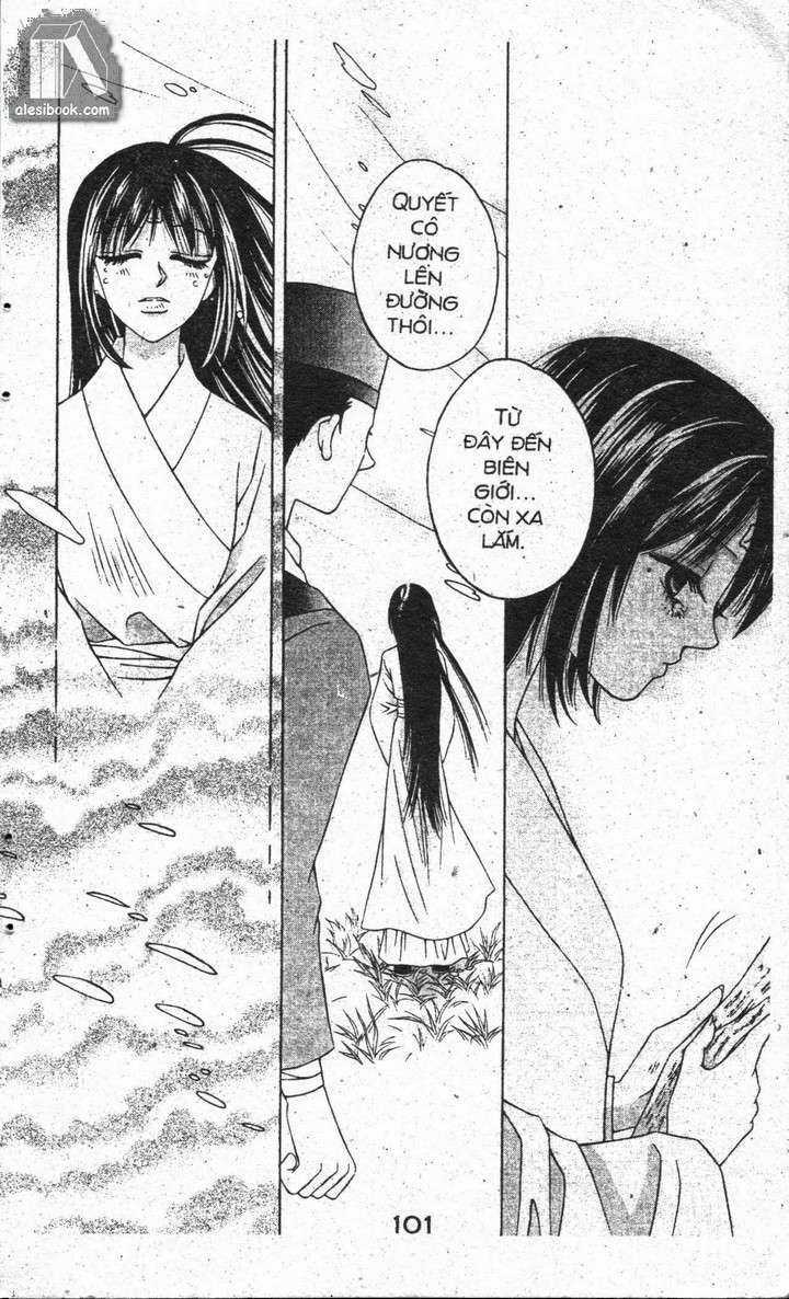 Ban Mai Xanh Chapter 19 trang 19