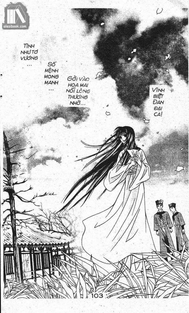 Ban Mai Xanh Chapter 19 trang 21