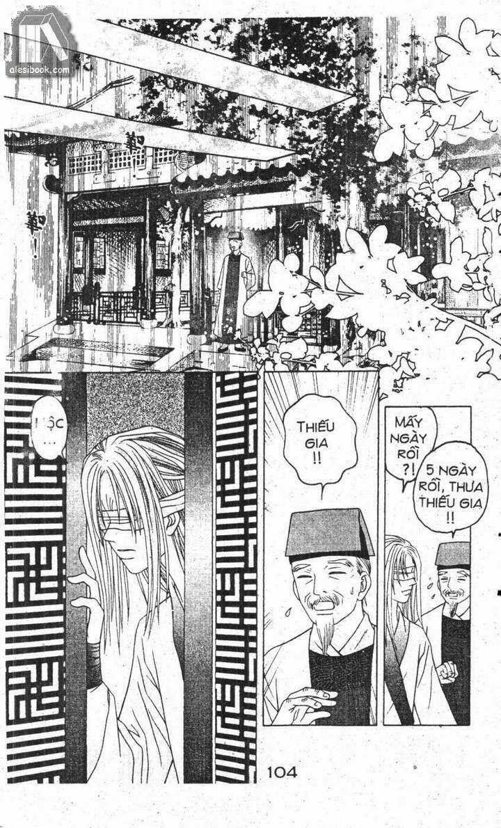 Ban Mai Xanh Chapter 19 trang 22