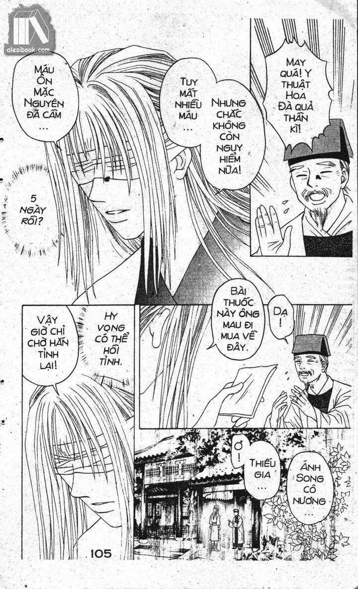 Ban Mai Xanh Chapter 19 trang 23