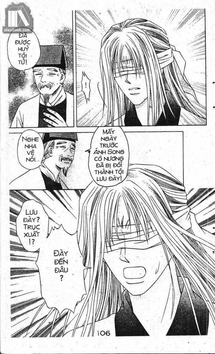 Ban Mai Xanh Chapter 19 trang 24