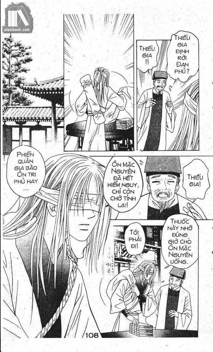 Ban Mai Xanh Chapter 19 trang 26