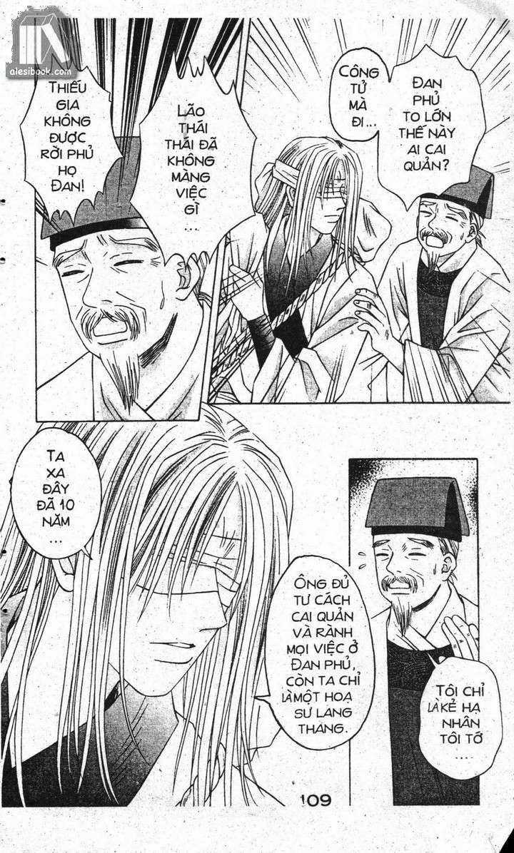 Ban Mai Xanh Chapter 19 trang 27